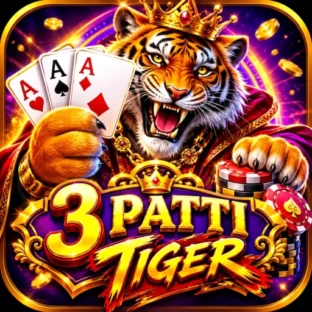 3 Patti Tiger for PC