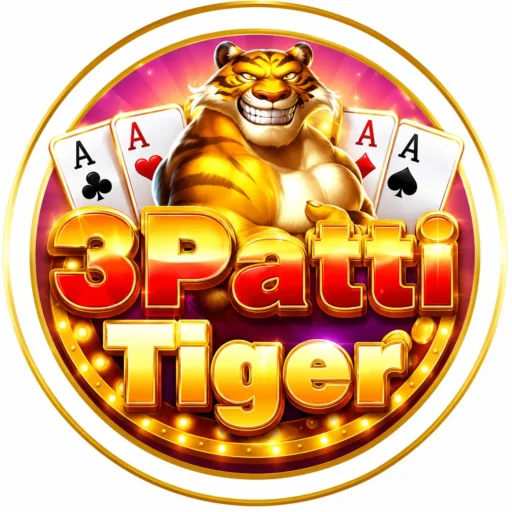 Teen Patti Tiger APK Icon